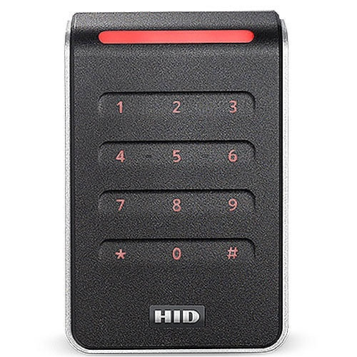 HID® Signo™ Keypad Reader 40K - 40KNKS-00-000000